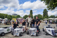 Oldtimertreff Stuttgart Retro Classics