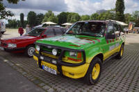 Oldtimertreffen Stuttgart 2019