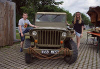 Oldtimertreffen Stuttgart 2019