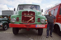 Oldtimertreffen Stuttgart 2019