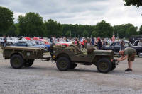 Oldtimertreffen Stuttgart 2019