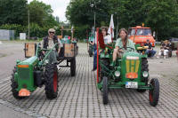 Oldtimertreffen Stuttgart 2019