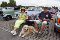 Oldtimertreffen Stuttgart 2019