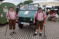 Oldtimertreffen Stuttgart 2019