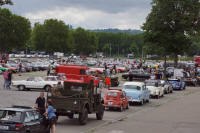 Oldtimertreffen Stuttgart 2019