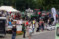 Oldtimertreffen Stuttgart 2019