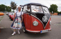 Oldtimertreffen Stuttgart 2019