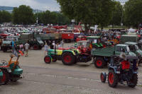 Oldtimertreffen Stuttgart 2019