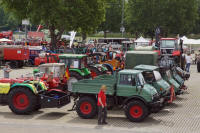 Oldtimertreffen Stuttgart 2019