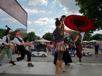 Oldtimertreffen Stuttgart 2019