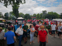 Oldtimertreffen Stuttgart 2019