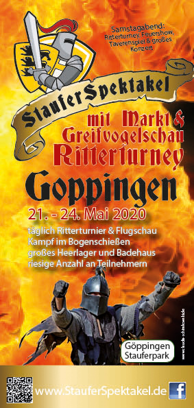 StauferSpektakel Göppingen