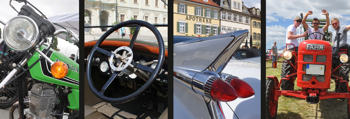 Oldtimertreffen Stuttgart